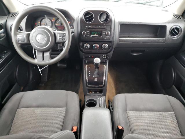 Photo 8 from auction – 2016 JEEP PATRIOT SP with VIN 1C4NJPBA8GD735040