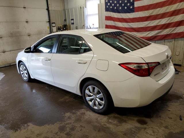 Photo 2 from auction – 2015 TOYOTA COROLLA L with VIN 5YFBURHE5FP263052