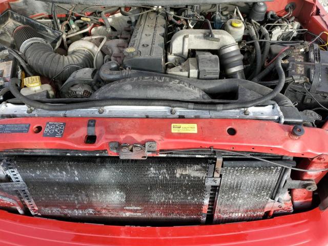 Photo 11 from auction – 2001 DODGE RAM 2500 with VIN 1B7KF23651J217056