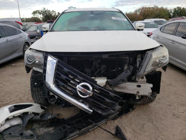 Photo 5 from auction – 2017 NISSAN PATHFINDER with VIN 5N1DR2MN0HC645441