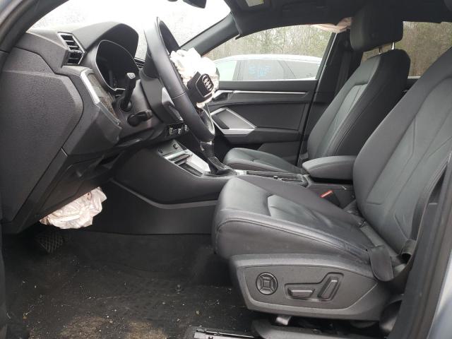 Photo 7 from auction – 2022 AUDI Q3 PREMIUM with VIN WA1AUCF30N1005609