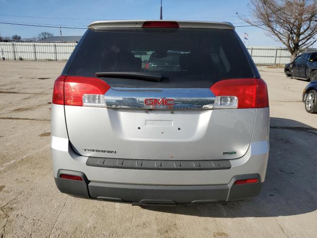 Photo 6 from auction – 2012 GMC TERRAIN SL with VIN 2GKALMEK1C6167352