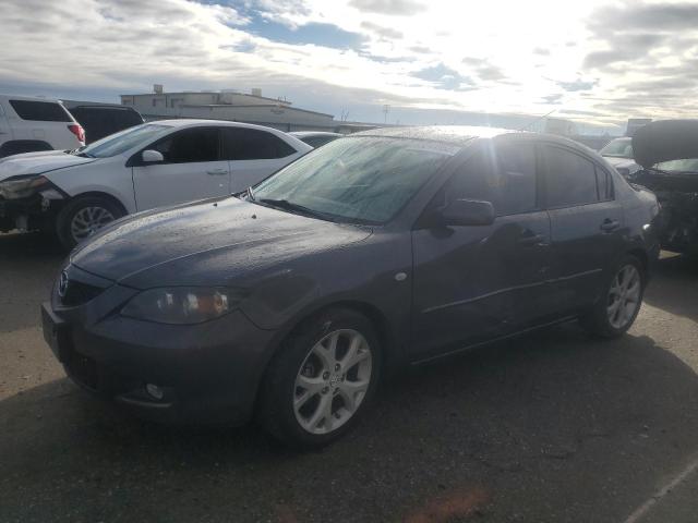 MAZDA 3 I 2008 with VIN JM1BK32G781163944 - Photo from auction