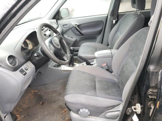 Photo 7 from auction – 2002 TOYOTA RAV4 with VIN JTEGH20V720047524