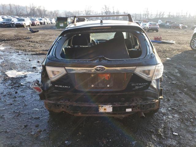 Photo 6 from auction – 2008 SUBARU IMPREZA OU with VIN JF1GH63698H835575