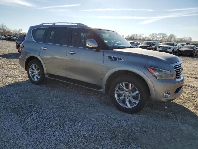 Photo 4 from auction – 2012 INFINITI QX56 with VIN JN8AZ2NEXC9017399