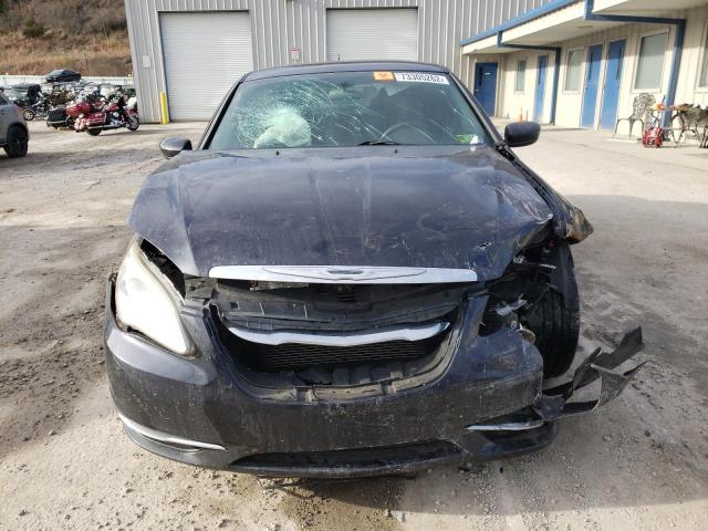 Photo 5 from auction – 2011 CHRYSLER 200 TOURIN with VIN 1C3BC1FG9BN600049