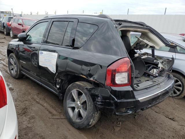 Photo 2 from auction – 2017 JEEP COMPASS LA with VIN 1C4NJCEB7HD184906