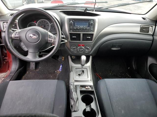 Photo 8 from auction – 2011 SUBARU IMPREZA OU with VIN JF1GH6D64BH808483
