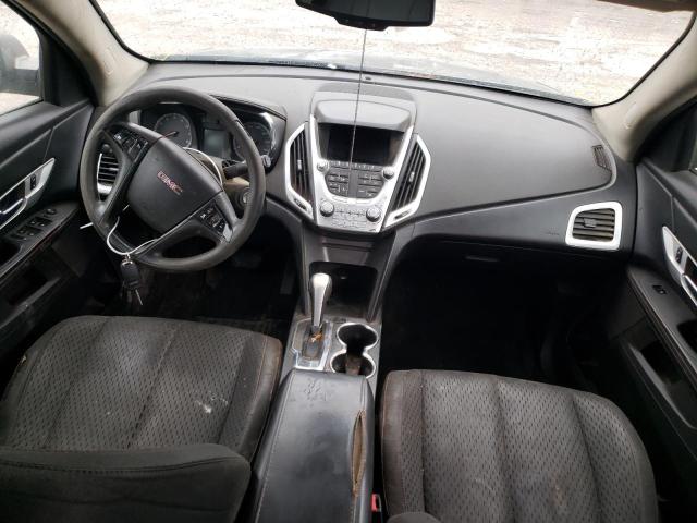 Фото 8 с аукциона – 2012 GMC TERRAIN SL с VIN 2GKALMEK7C6139359