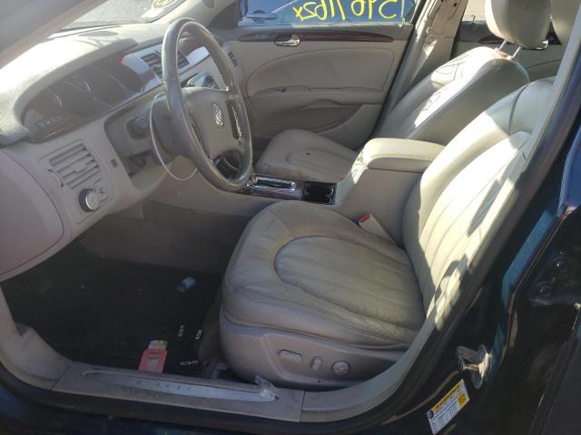Photo 7 from auction – 2009 BUICK LUCERNE with VIN 1G4HD57M19U124275