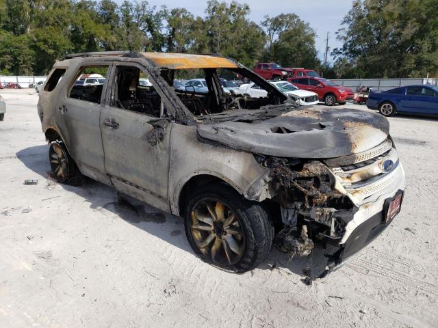 Photo 4 from auction – 2014 FORD EXPLORER L with VIN 1FM5K7F85EGC44419