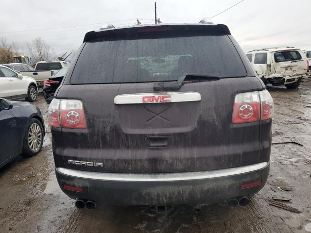 Photo 6 from auction – 2009 GMC ACADIA SLE with VIN 1GKER13D89J159151