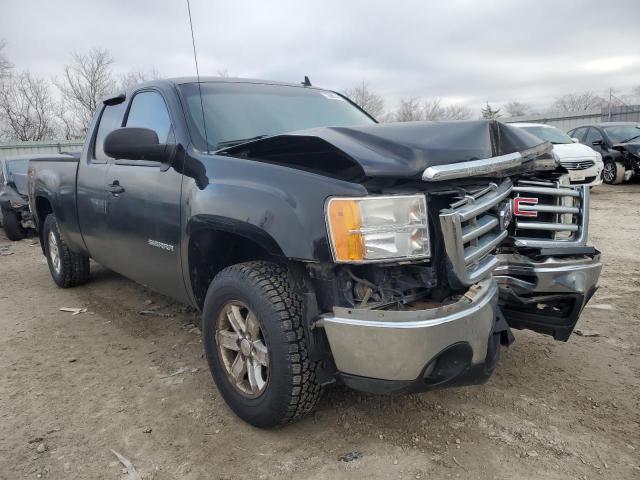 Photo 4 from auction – 2010 GMC SIERRA K15 with VIN 1GTSKVE39AZ162113