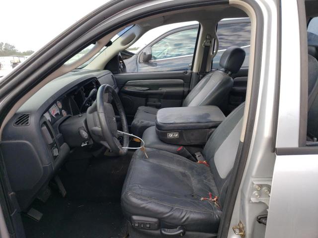 Photo 7 from auction – 2004 DODGE RAM 1500 S with VIN 1D7HA18D74J292054