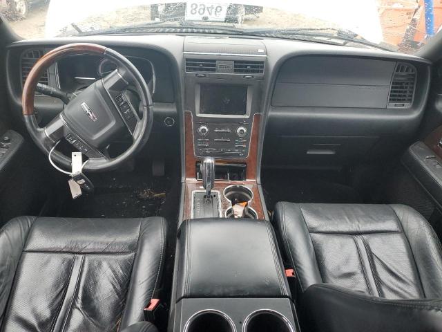 Photo 8 from auction – 2015 LINCOLN NAVIGATOR with VIN 5LMJJ3HT0FEJ02954
