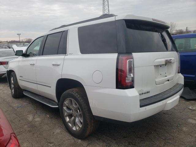 Photo 2 from auction – 2016 GMC YUKON SLT with VIN 1GKS2BKC3GR224685