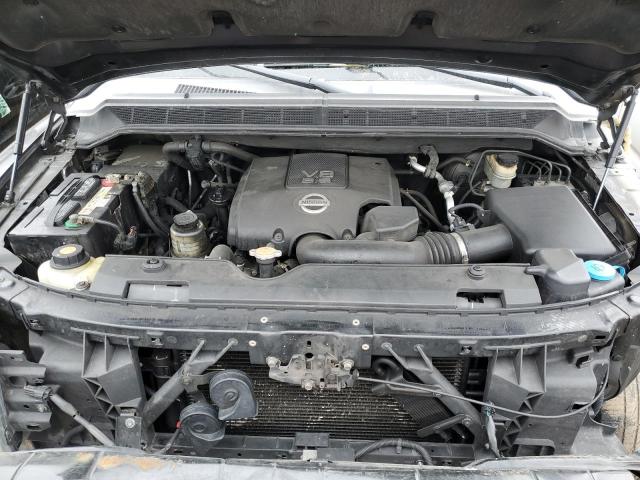 Photo 11 from auction – 2008 NISSAN ARMADA SE with VIN 5N1BA08C08N632527
