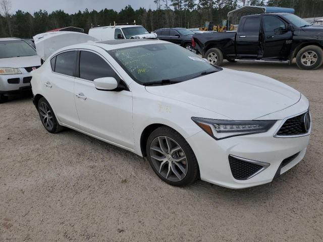 Photo 4 from auction – 2019 ACURA ILX PREMIU with VIN 19UDE2F74KA014260