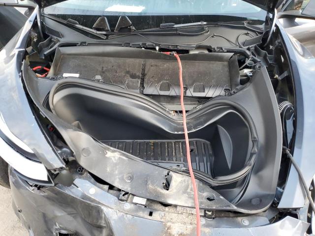 Photo 12 from auction – 2022 TESLA MODEL Y with VIN 7SAYGDEE6NF480499