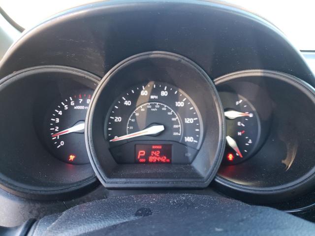 Photo 9 from auction – 2016 KIA RIO LX with VIN KNADM4A38G6544143