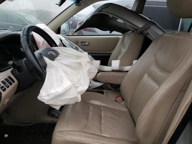 Photo 7 from auction – 2002 TOYOTA HIGHLANDER with VIN JTEHF21A220043161