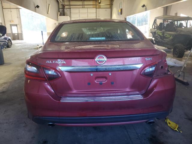 Photo 6 from auction – 2017 NISSAN ALTIMA 2.5 with VIN 1N4AL3AP8HC164038