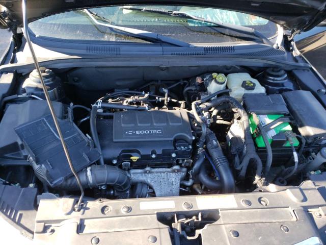 Photo 11 from auction – 2011 CHEVROLET CRUZE LT with VIN 1G1PF5S92B7167906