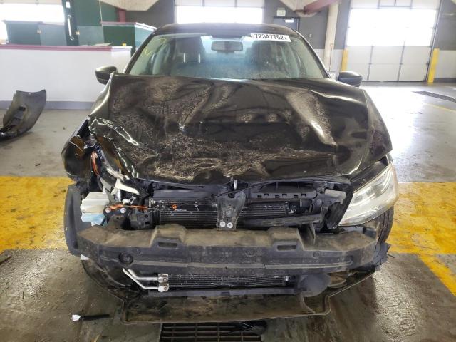 Photo 5 from auction – 2012 VOLKSWAGEN JETTA BASE with VIN 3VW2K7AJ1CM465131