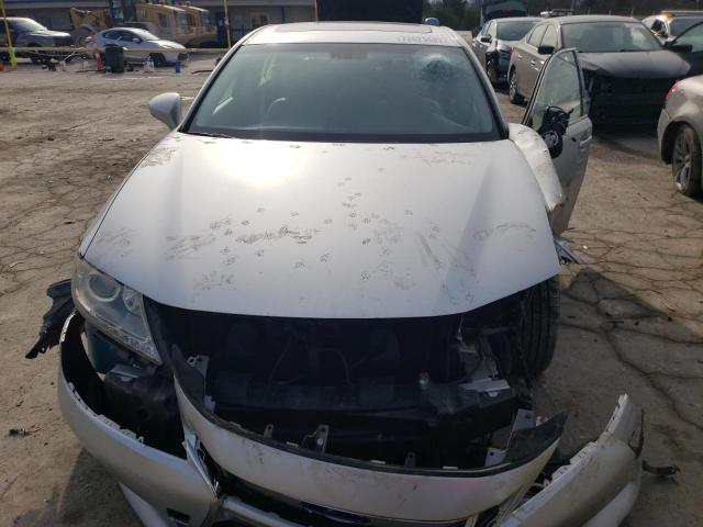 Photo 5 from auction – 2014 LEXUS ES 350 with VIN JTHBK1GG5E2116218