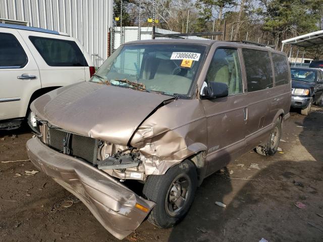 Photo 1 from auction – 2002 CHEVROLET ASTRO with VIN 1GNDM19X72B142727