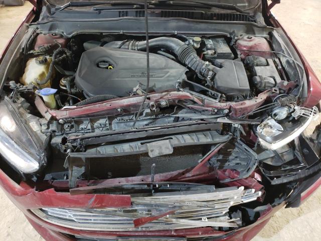 Photo 11 from auction – 2013 FORD FUSION SE with VIN 3FA6P0HR3DR318148