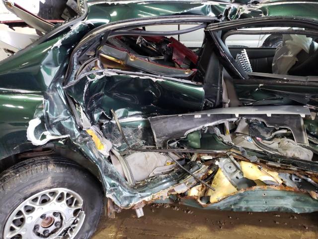 Photo 10 from auction – 2004 BUICK CENTURY CU with VIN 2G4WS52J941300486