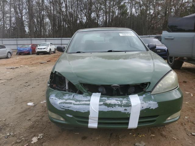 Photo 5 from auction – 2004 TOYOTA CAMRY LE with VIN 4T1BE32K14U829339