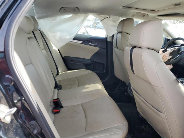 Photo 10 from auction – 2017 HONDA CIVIC TOUR with VIN 19XFC1F96HE033150