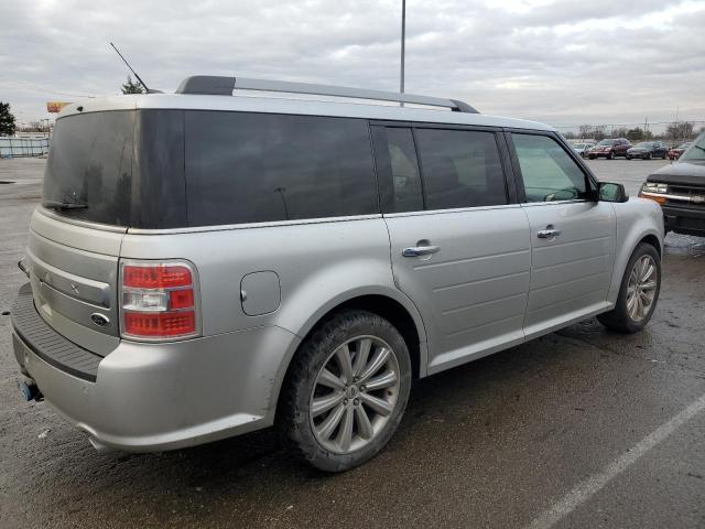 Photo 3 from auction – 2014 FORD FLEX LIMIT with VIN 2FMGK5D86EBD40454