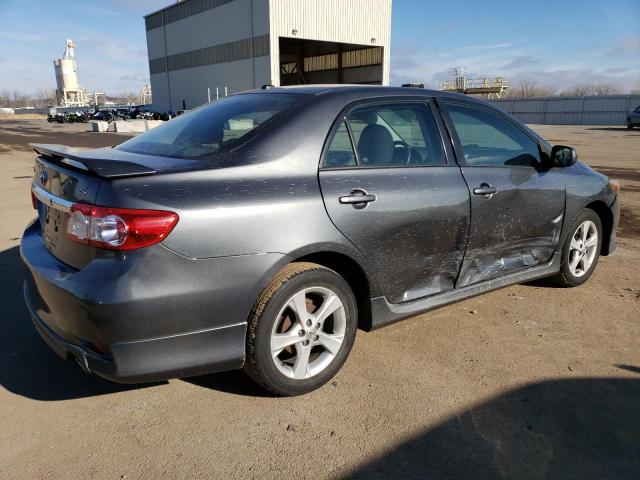 Photo 3 from auction – 2011 TOYOTA COROLLA BA with VIN 2T1BU4EE2BC619393