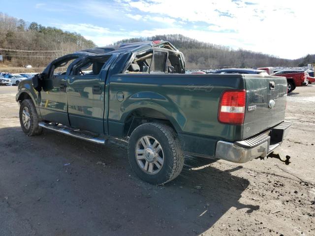 Photo 2 from auction – 2007 FORD F150 SUPER with VIN 1FTPW14VX7FB50925