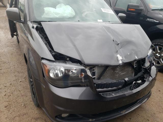 Photo 12 from auction – 2019 DODGE GRAND CARA with VIN 2C4RDGEG9KR690737