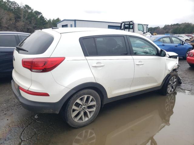 Photo 3 from auction – 2015 KIA SPORTAGE L with VIN KNDPB3AC3F7783219
