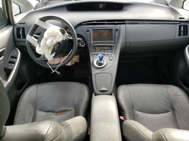 Photo 8 from auction – 2010 TOYOTA PRIUS with VIN JTDKN3DU7A0032342