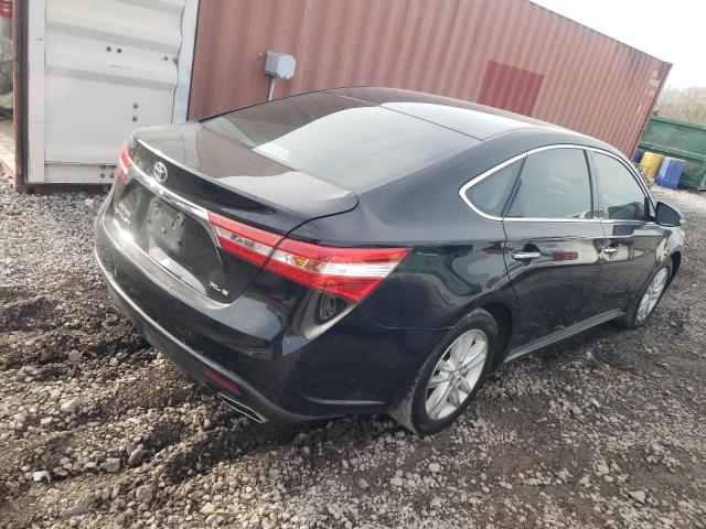 Photo 3 from auction – 2013 TOYOTA AVALON BAS with VIN 4T1BK1EB3DU014018
