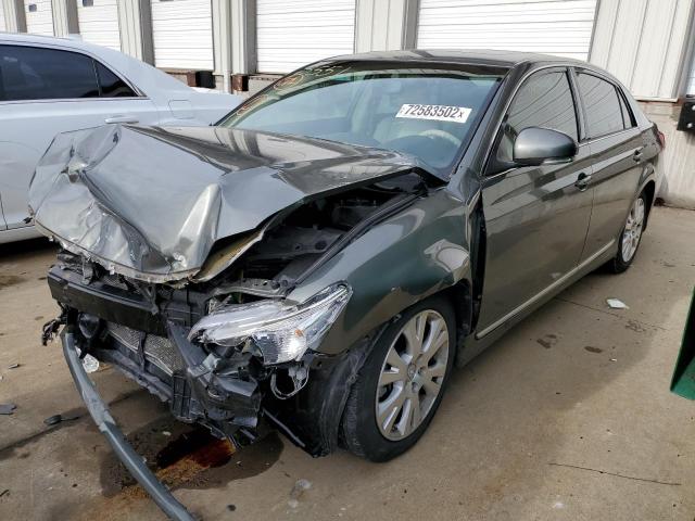 TOYOTA AVALON BAS 2011 with VIN 4T1BK3DB3BU423551 - Photo from auction