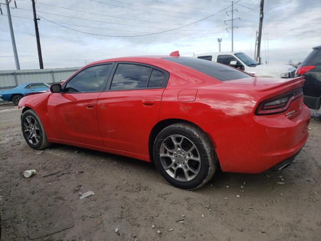 Photo 2 from auction – 2016 DODGE CHARGER SX with VIN 2C3CDXJG0GH357694