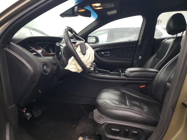 Photo 7 from auction – 2013 FORD TAURUS LIM with VIN 1FAHP2F83DG149674