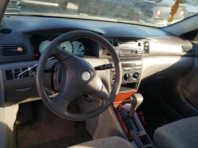 Photo 8 from auction – 2003 TOYOTA COROLLA CE with VIN 1NXBR32E33Z057021