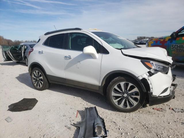 Photo 4 from auction – 2022 BUICK ENCORE PRE with VIN KL4CJASM6NB530558