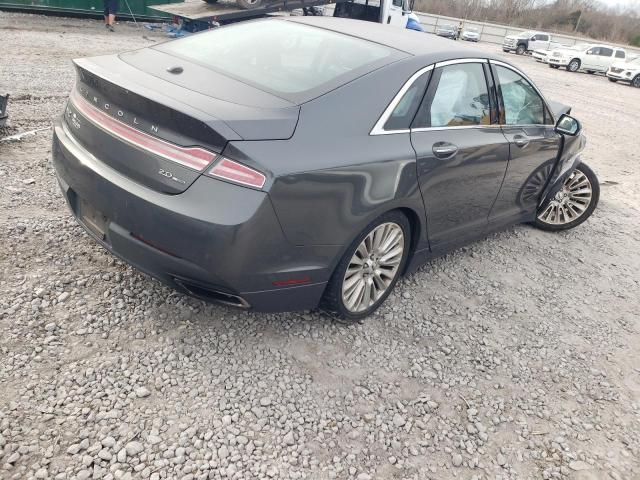 Photo 3 from auction – 2016 LINCOLN MKZ with VIN 3LN6L2G9XGR627070