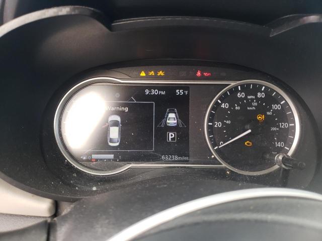 Photo 9 from auction – 2020 NISSAN VERSA SV with VIN 3N1CN8EV5LL806864