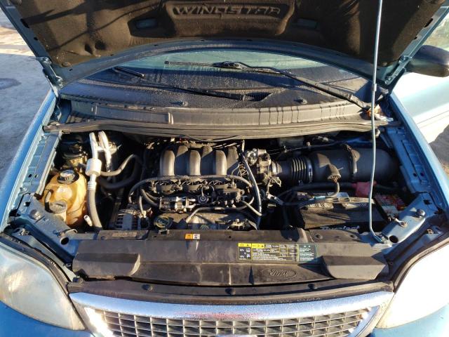 Photo 12 from auction – 2003 FORD WINDSTAR S with VIN 2FMDA53433BB26216